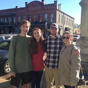 Meet your Posher, Patrick